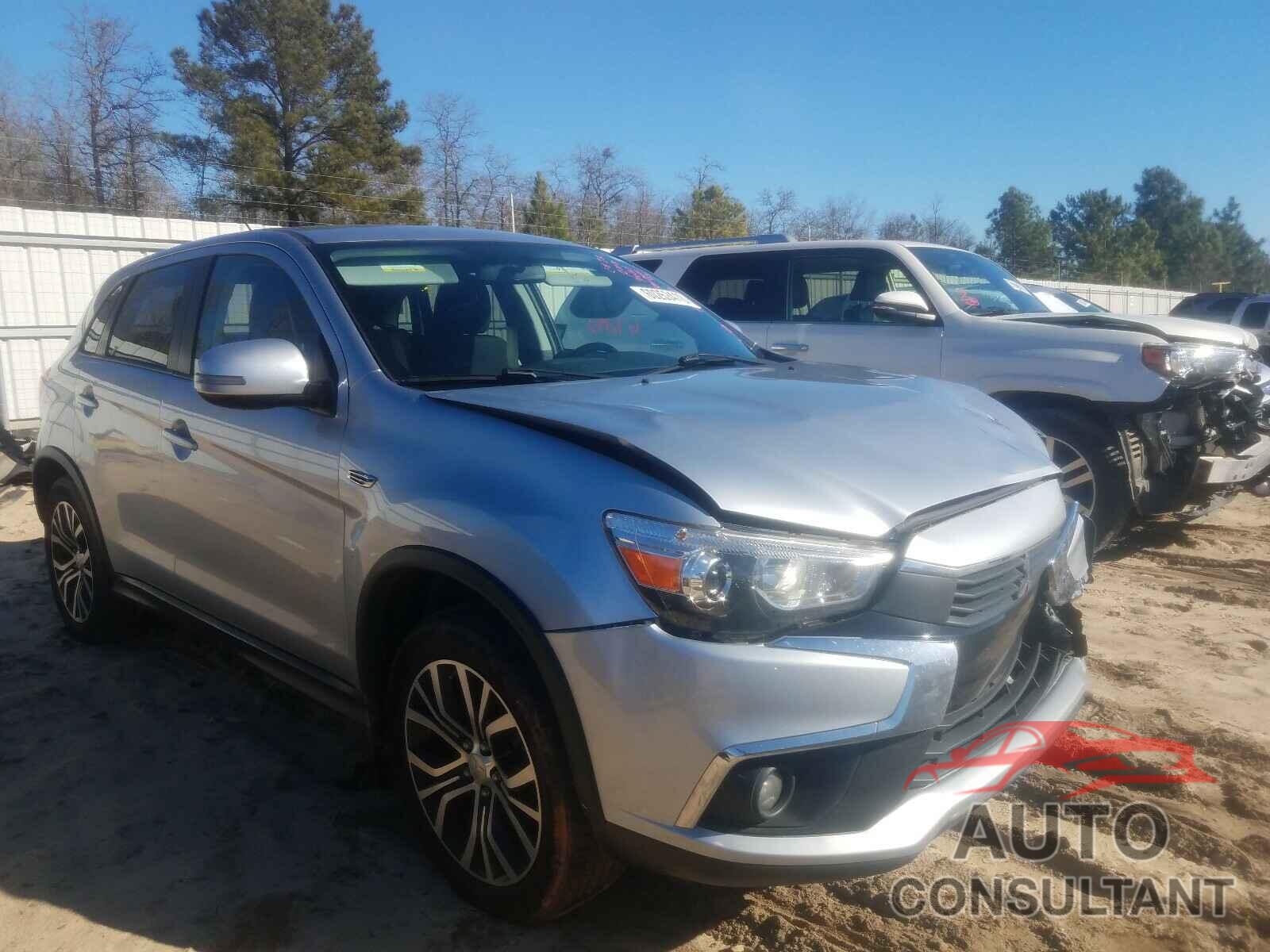 MITSUBISHI OUTLANDER 2016 - JA4AP3AU2GZ060400