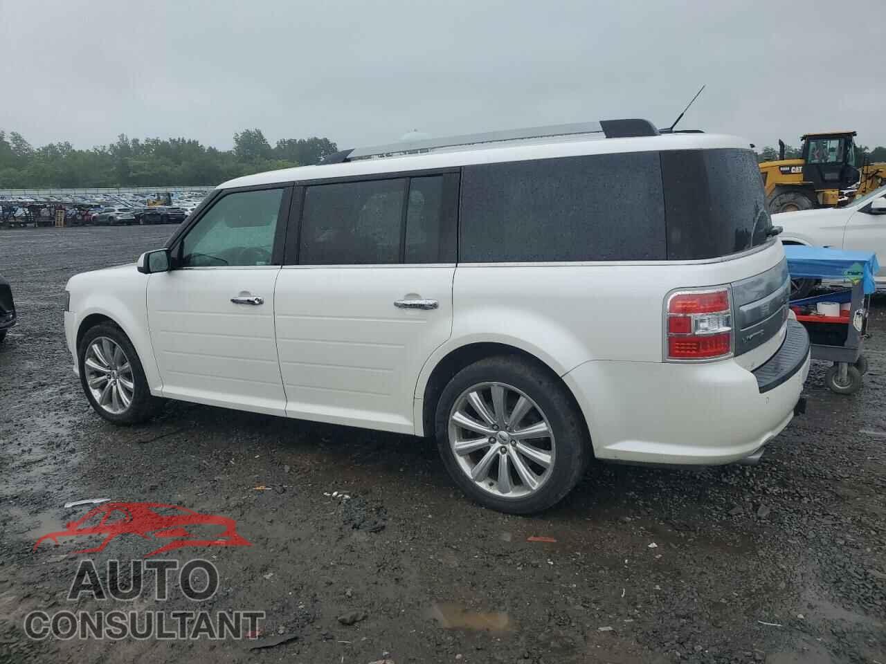 FORD FLEX 2013 - 2FMGK5D88DBD00813