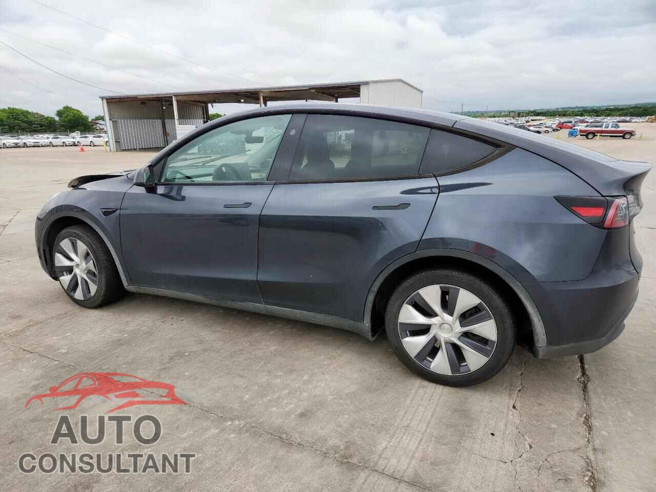 TESLA MODEL Y 2024 - 7SAYGDEE4RA281874