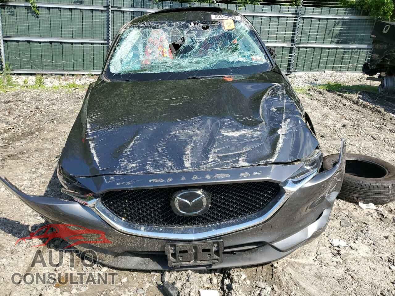 MAZDA CX-5 2019 - JM3KFACM8K0543151