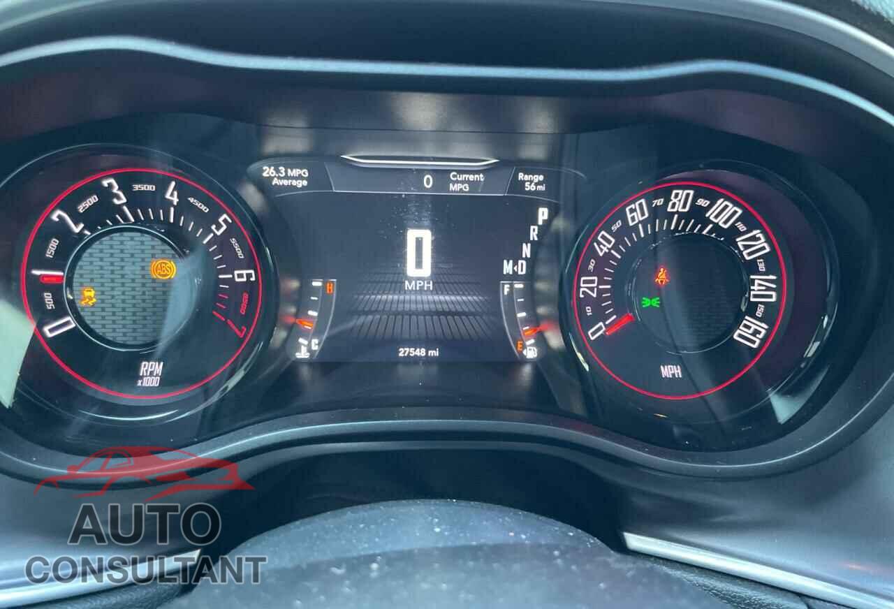 DODGE CHALLENGER 2020 - 2C3CDZAG5LH178671
