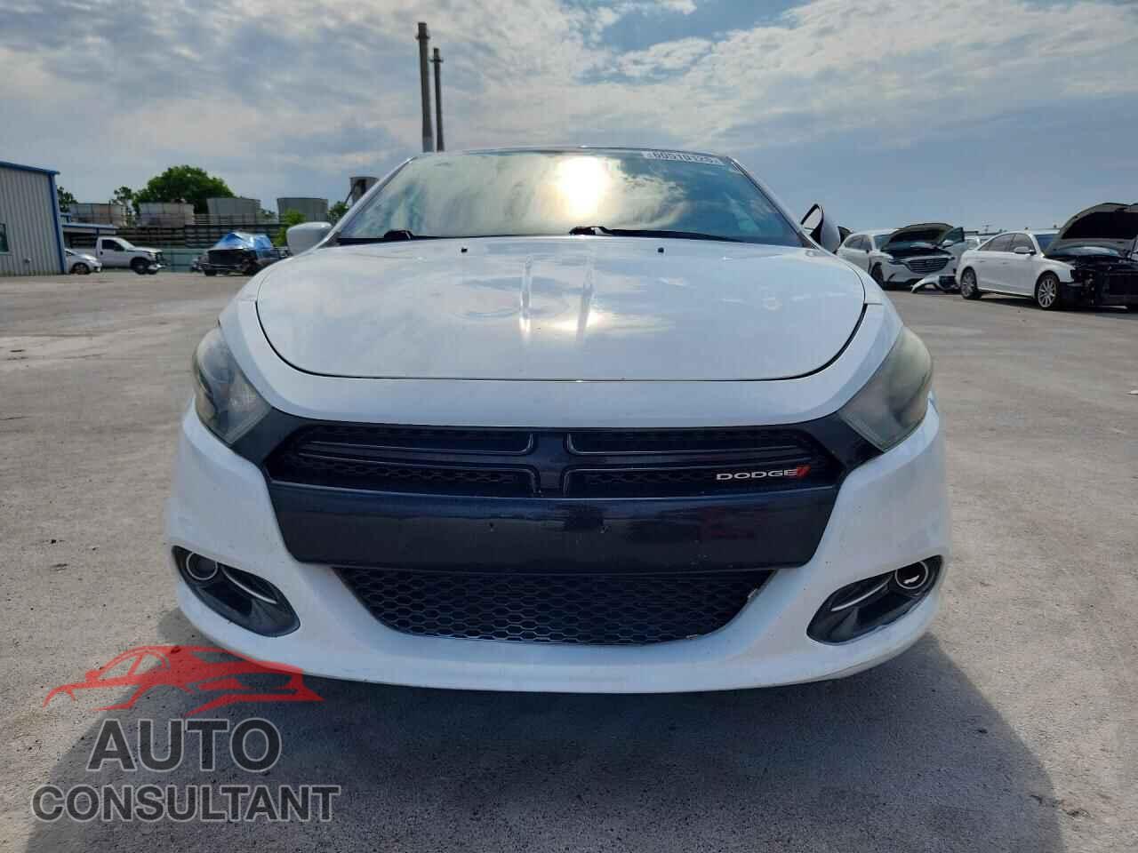 DODGE DART 2015 - 1C3CDFBB2FD116423