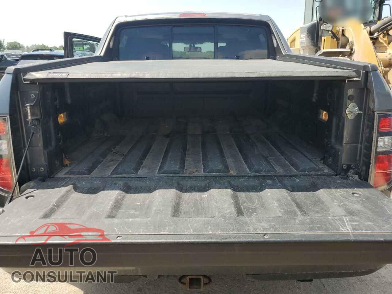 HONDA RIDGELINE 2013 - 5FPYK1F57DB003661
