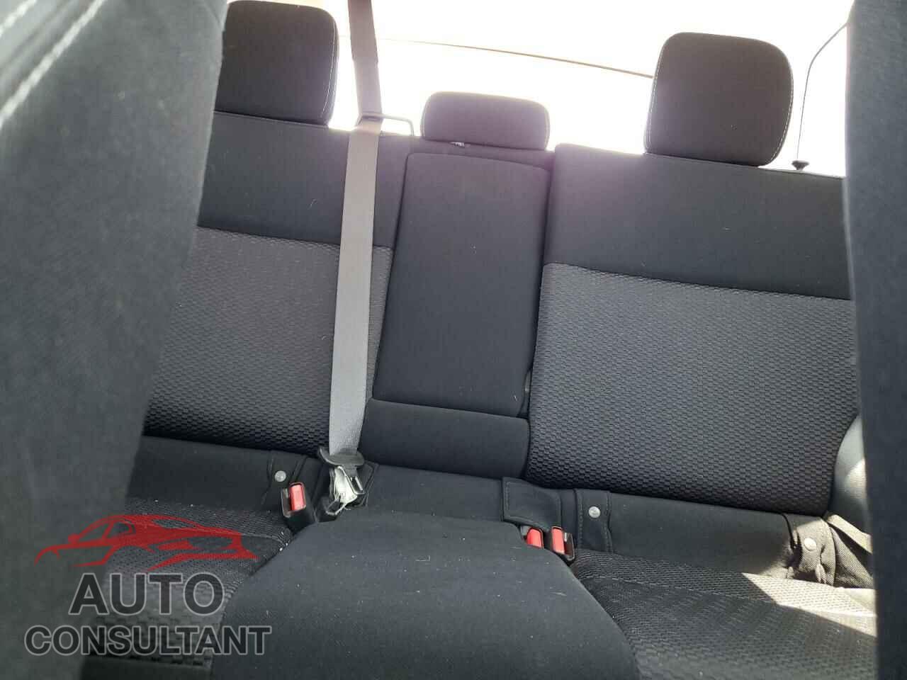 SUBARU FORESTER 2016 - JF2SJADC2GH545226
