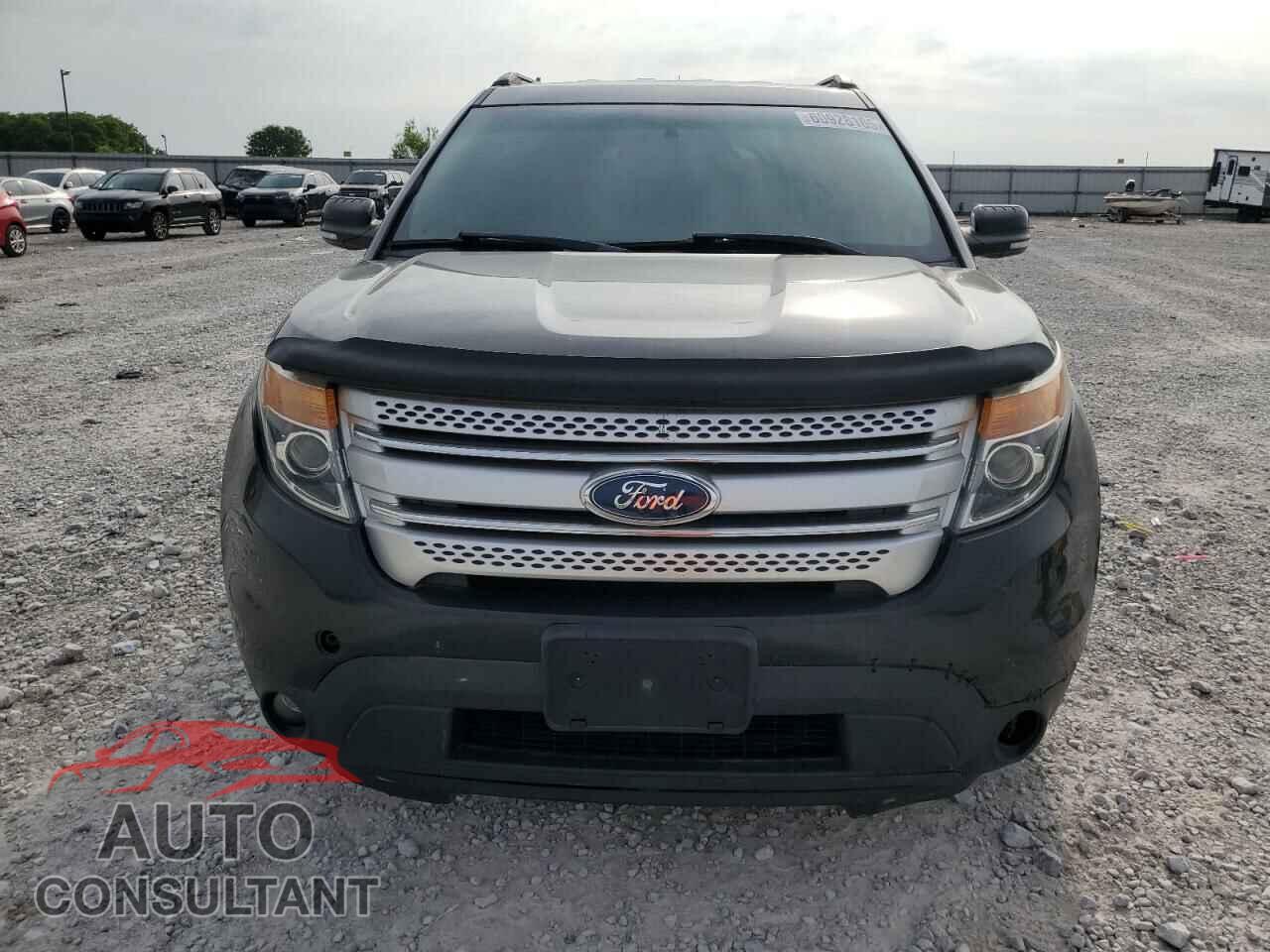 FORD EXPLORER 2014 - 1FM5K8D88EGA15418