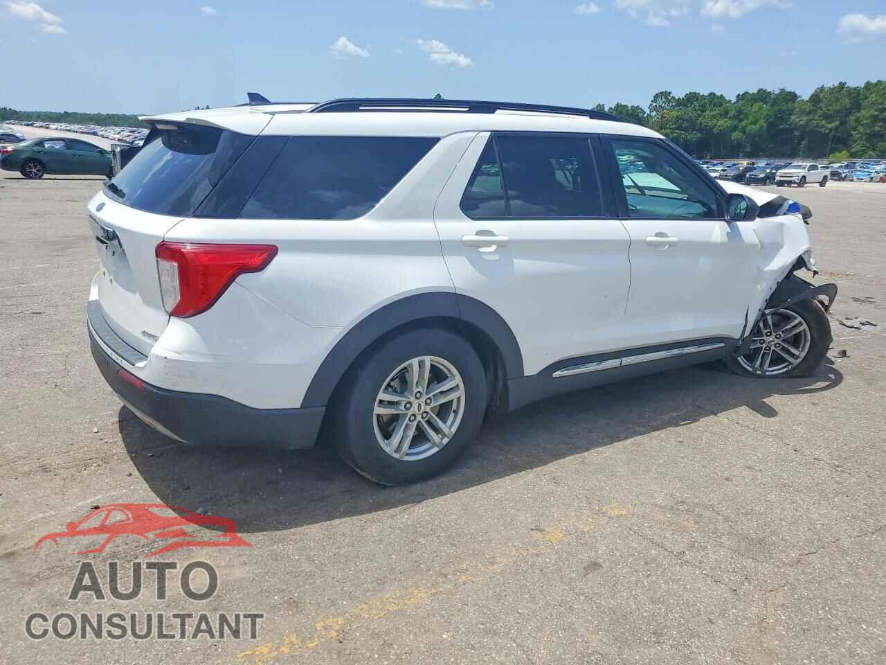 FORD EXPLORER 2023 - 1FMSK8DHXPGB18295