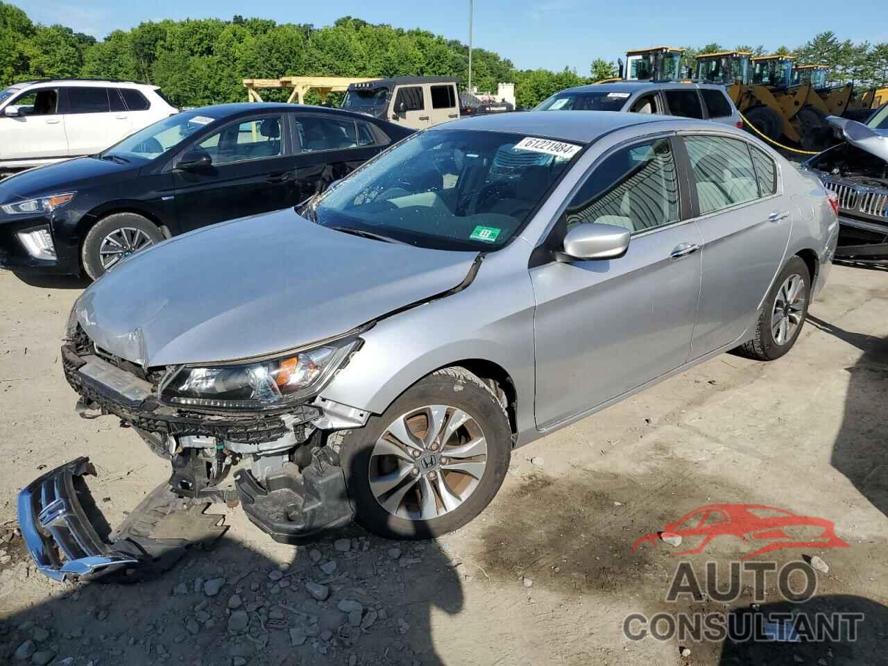 HONDA ACCORD 2013 - 1HGCR2F39DA053670