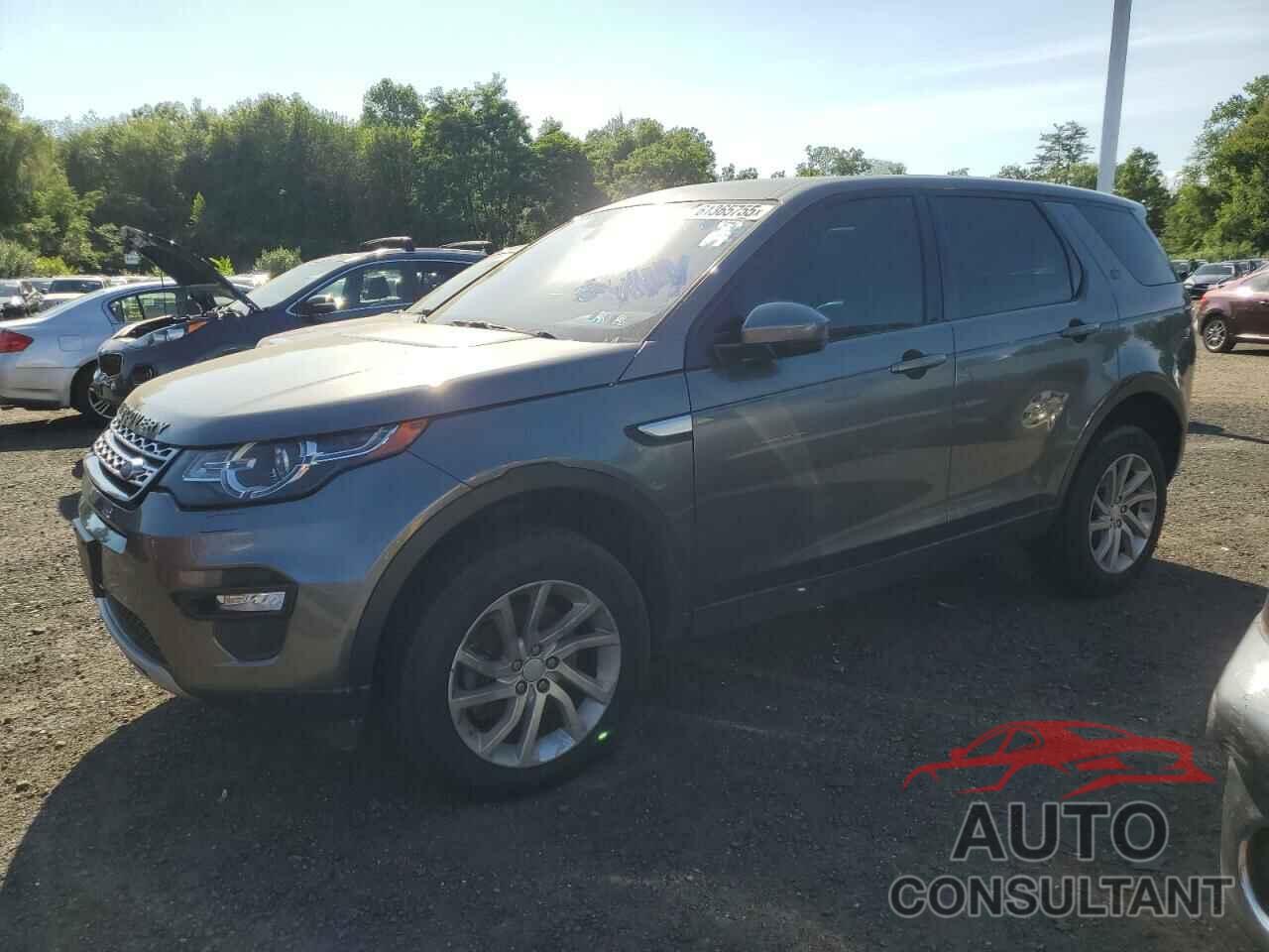 LAND ROVER DISCOVERY 2017 - SALCR2BG9HH717060