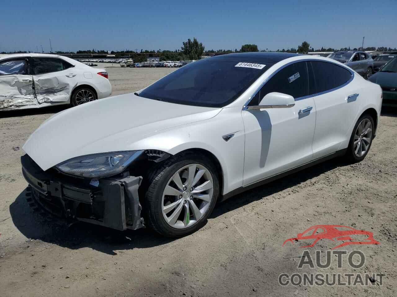 TESLA MODEL S 2014 - 5YJSA1H19EFP58677