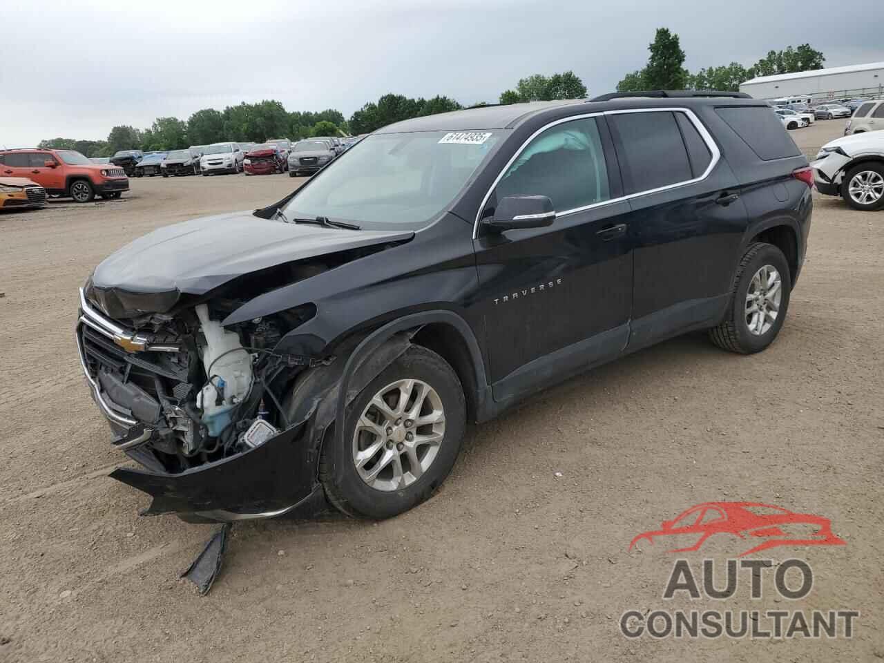 CHEVROLET TRAVERSE 2019 - 1GNEVGKW0KJ188072