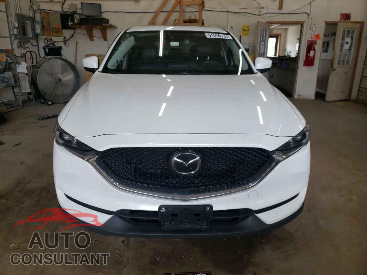 MAZDA CX-5 2018 - JM3KFBDM6J0446680
