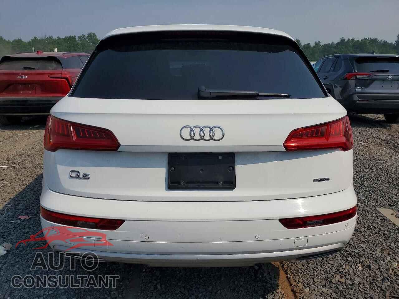 AUDI Q5 2019 - WA1BNAFY3K2073281