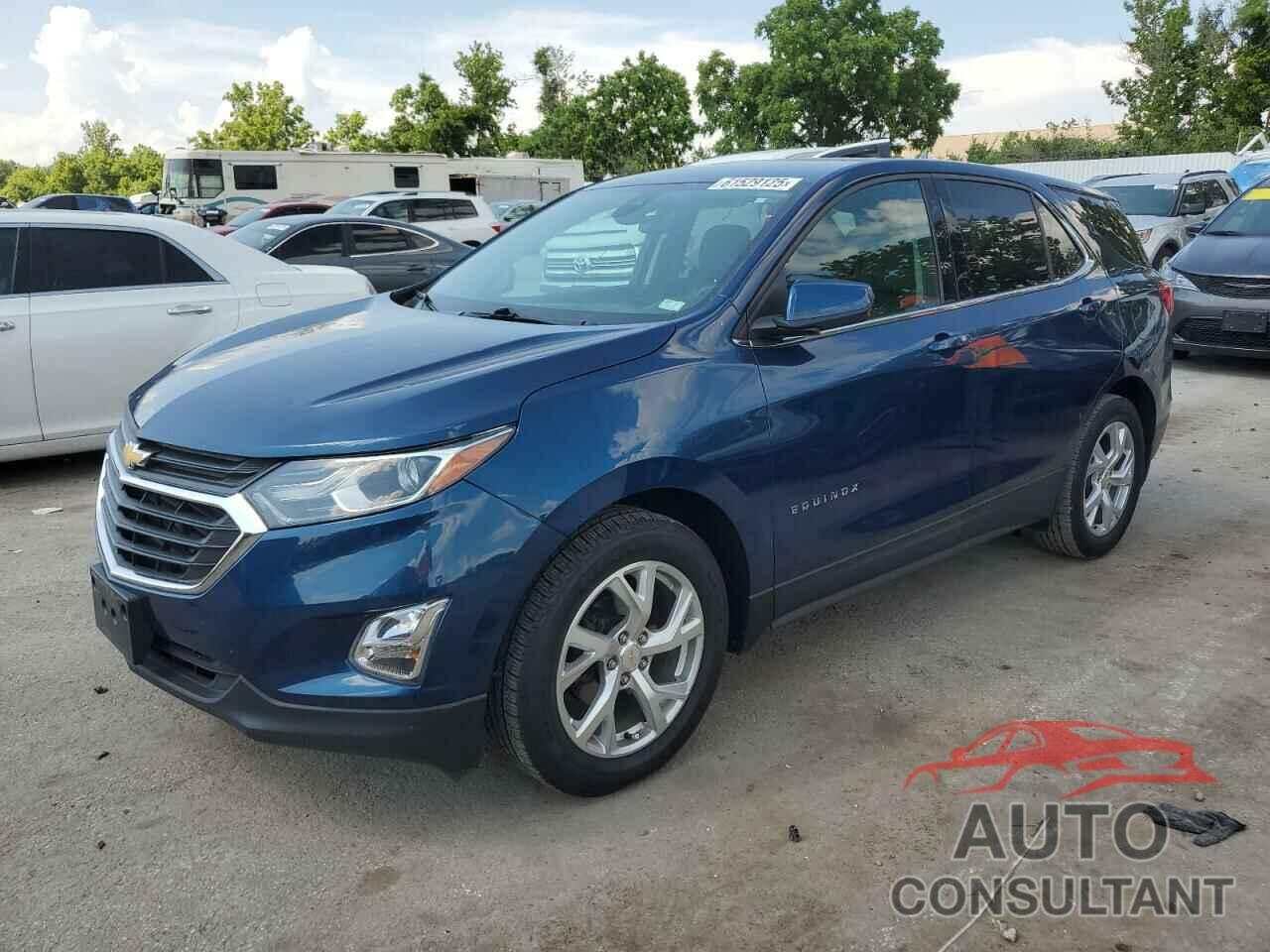CHEVROLET EQUINOX 2020 - 2GNAXKEV6L6238258