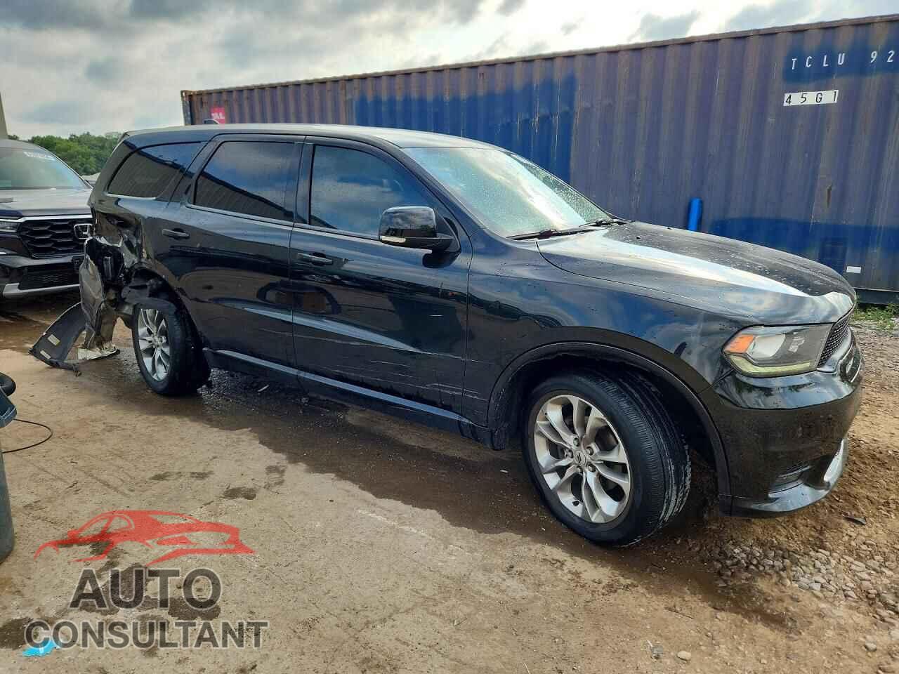 DODGE DURANGO 2020 - 1C4RDJDG9LC116373