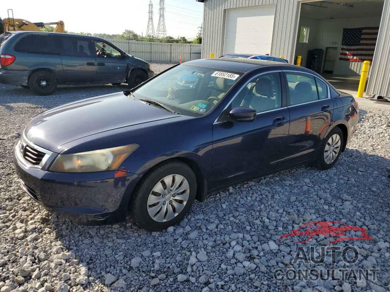HONDA ACCORD 2010 - 1HGCP2F36AA180961