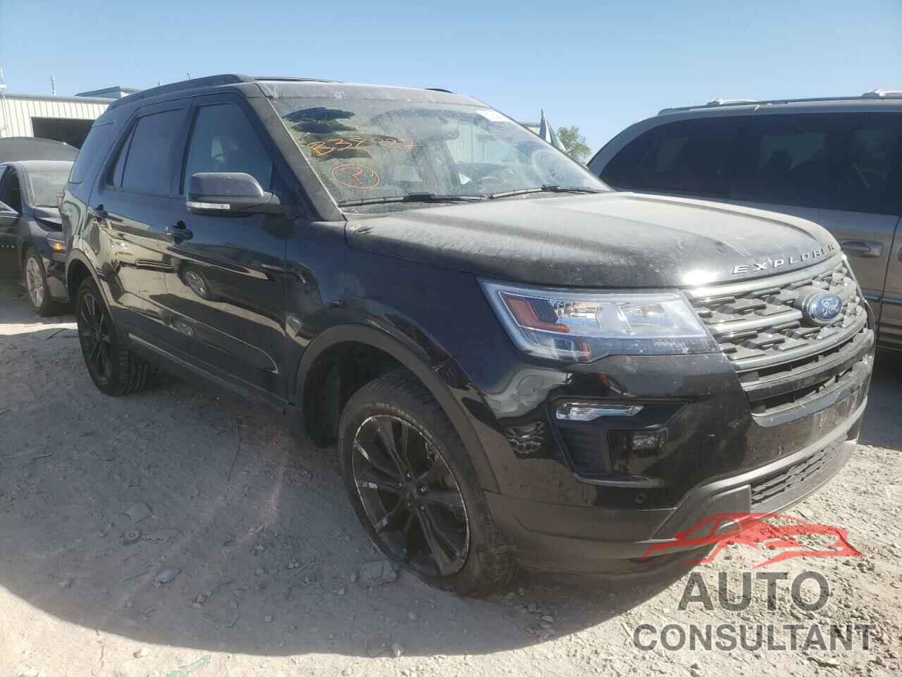 FORD EXPLORER 2019 - 1FM5K8D82KGB38997