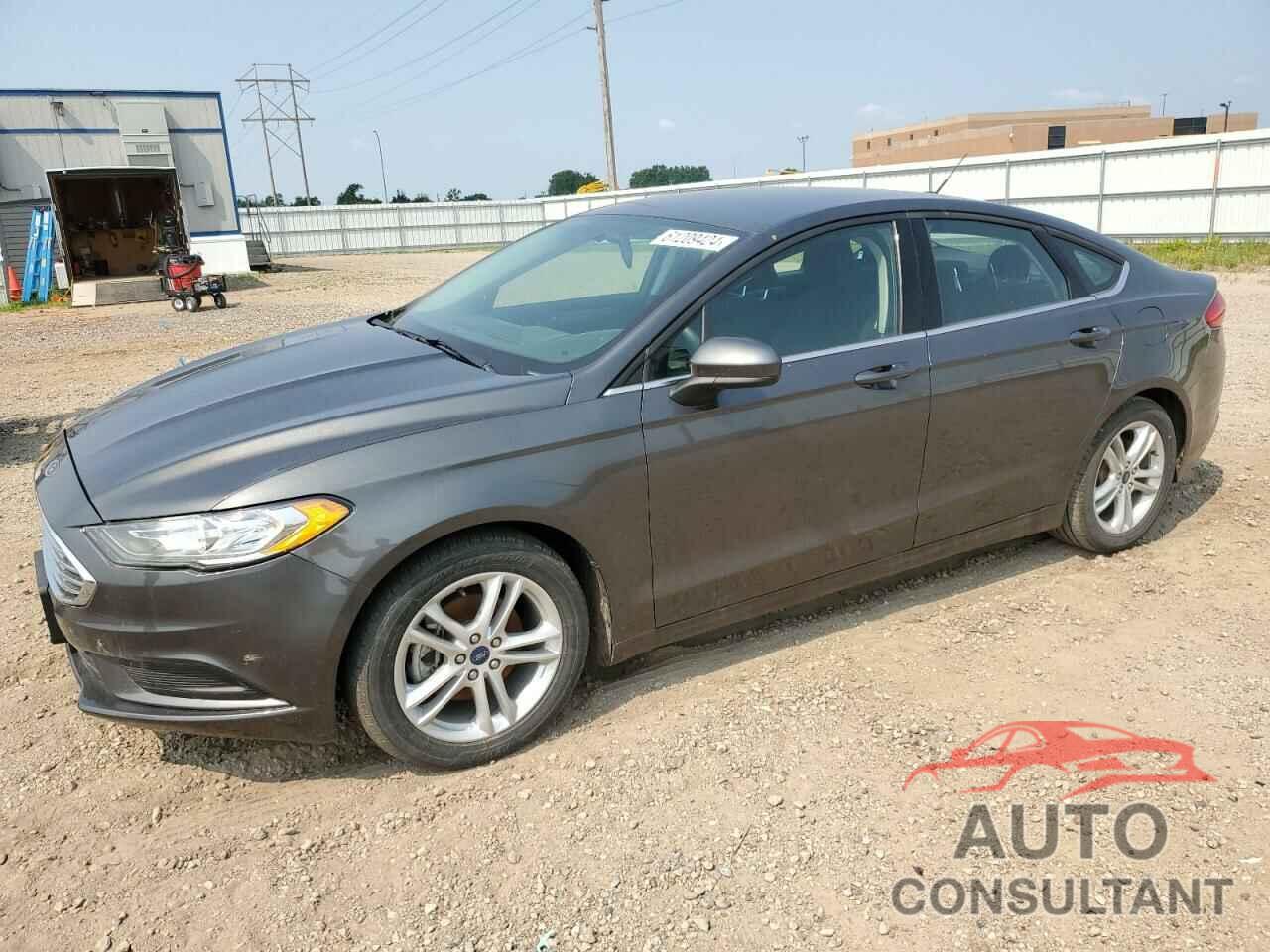 FORD FUSION 2018 - 3FA6P0HD2JR136599