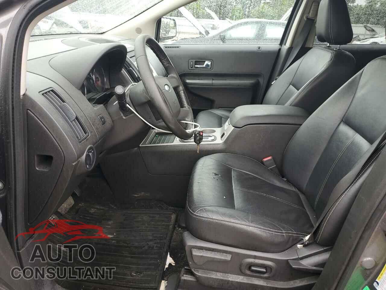 FORD EDGE 2009 - 2FMDK49C99BA64920