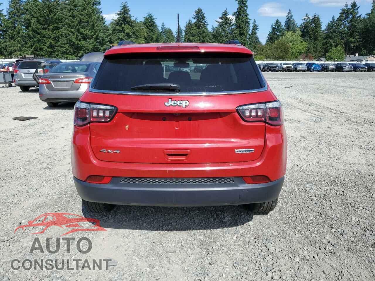 JEEP COMPASS 2020 - 3C4NJDBB0LT117108