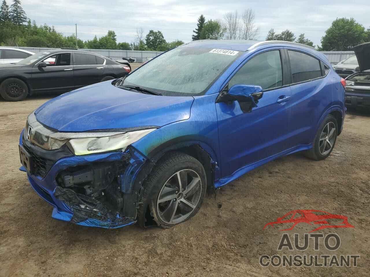 HONDA HR-V 2019 - 3CZRU6H90KM110154