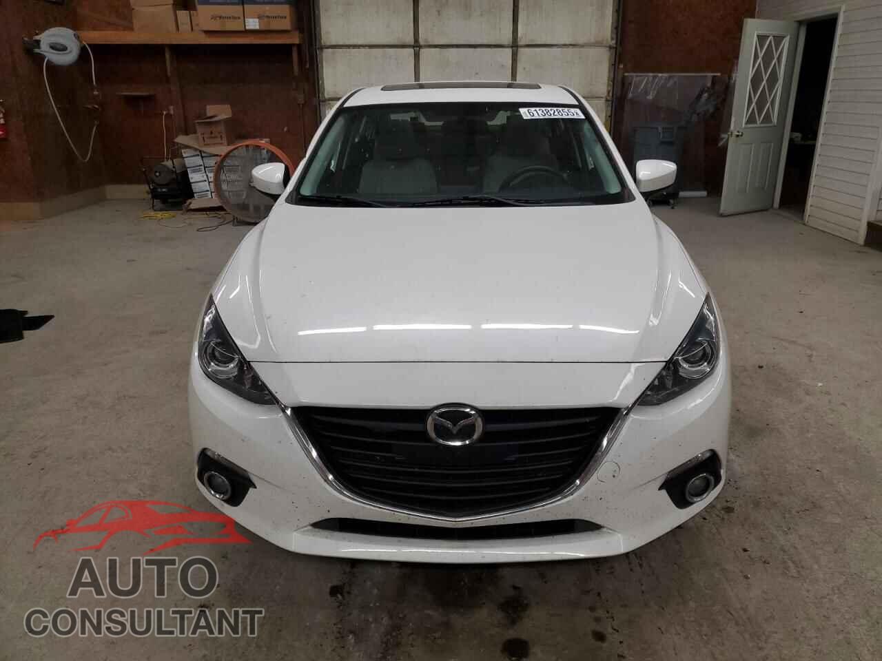 MAZDA 3 2014 - 3MZBM1V71EM118357
