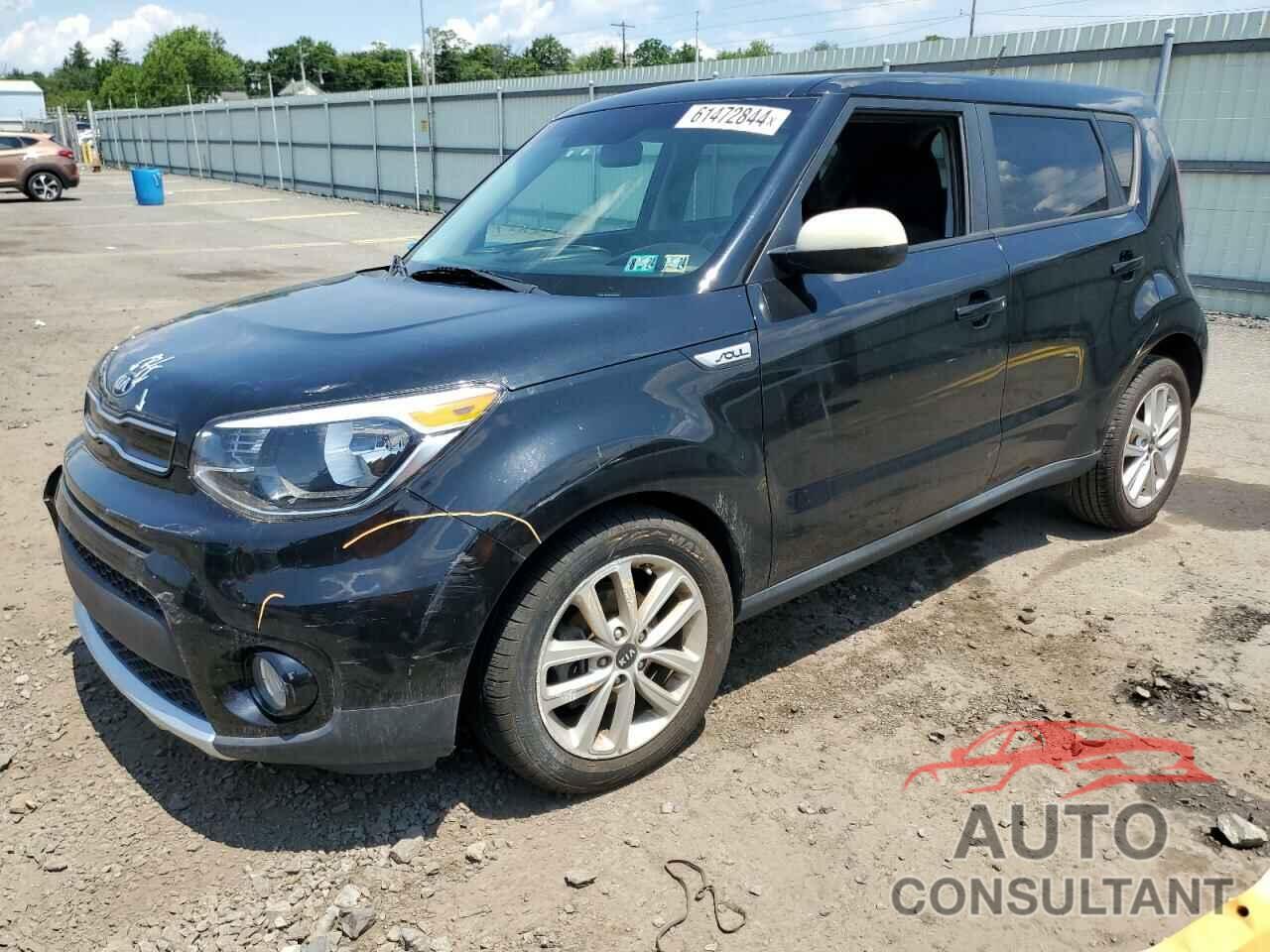 KIA SOUL 2017 - KNDJP3A5XH7430617