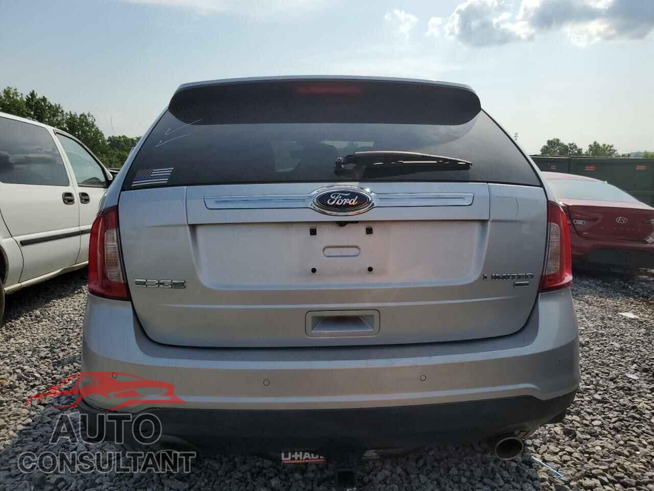 FORD EDGE 2012 - 2FMDK4KC3CBA41635