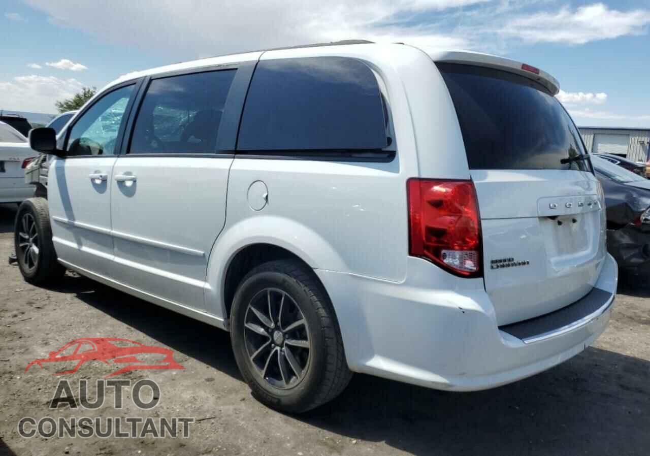 DODGE CARAVAN 2017 - 2C4RDGEG3HR808385