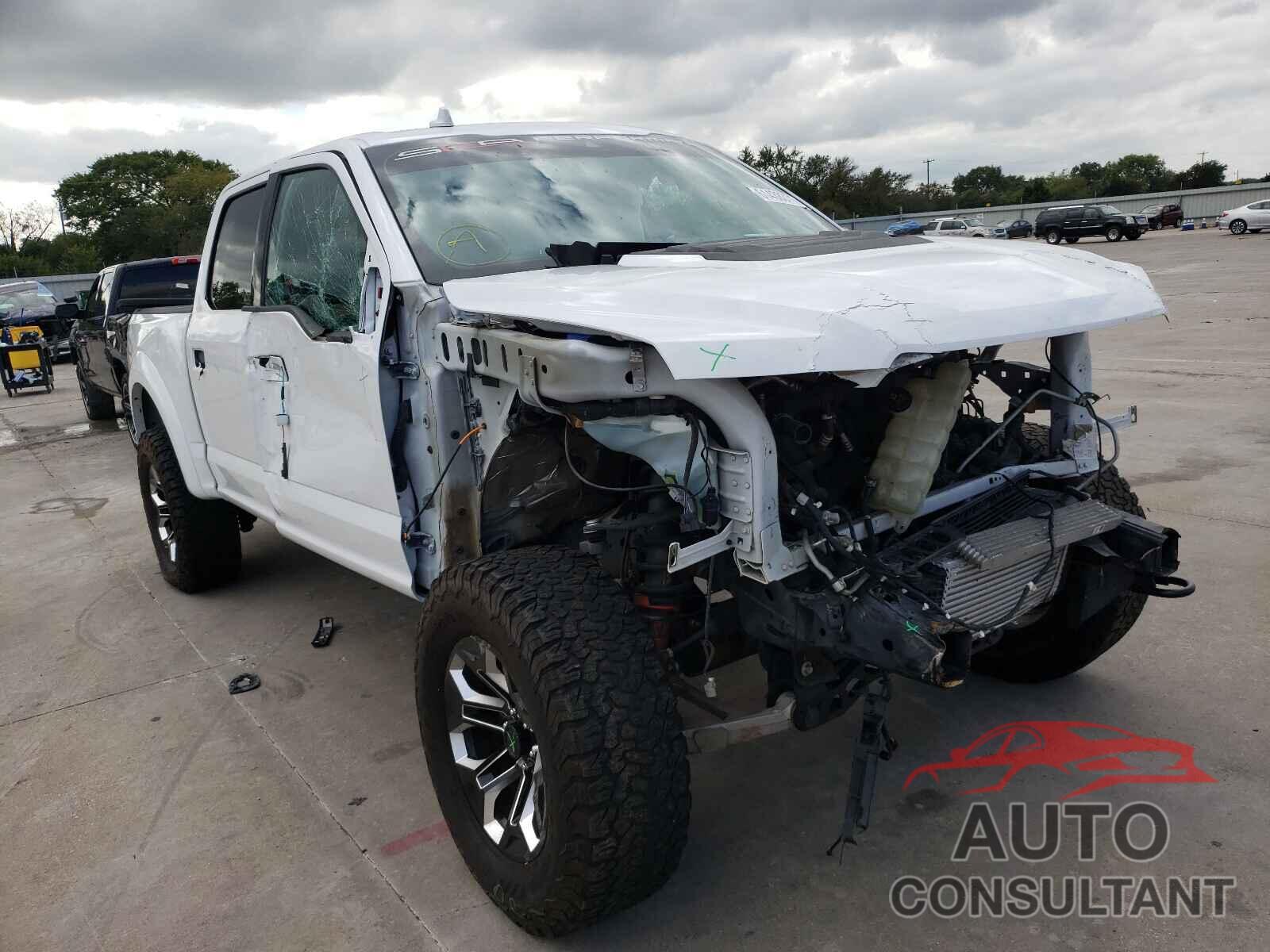 FORD F150 SVT 2020 - 1FTFW1RG7LFC42526