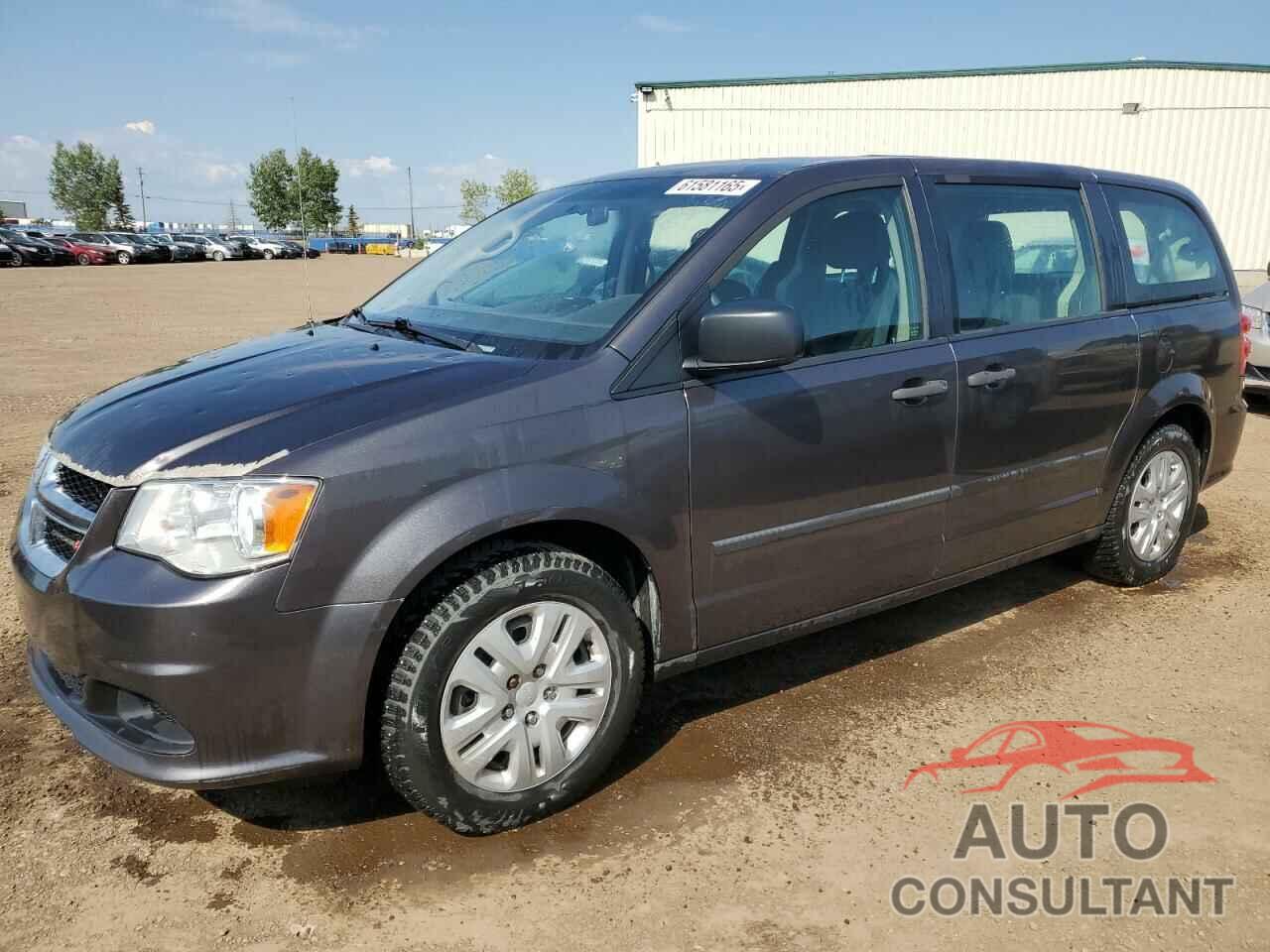 DODGE CARAVAN 2016 - 2C4RDGBG6GR177554