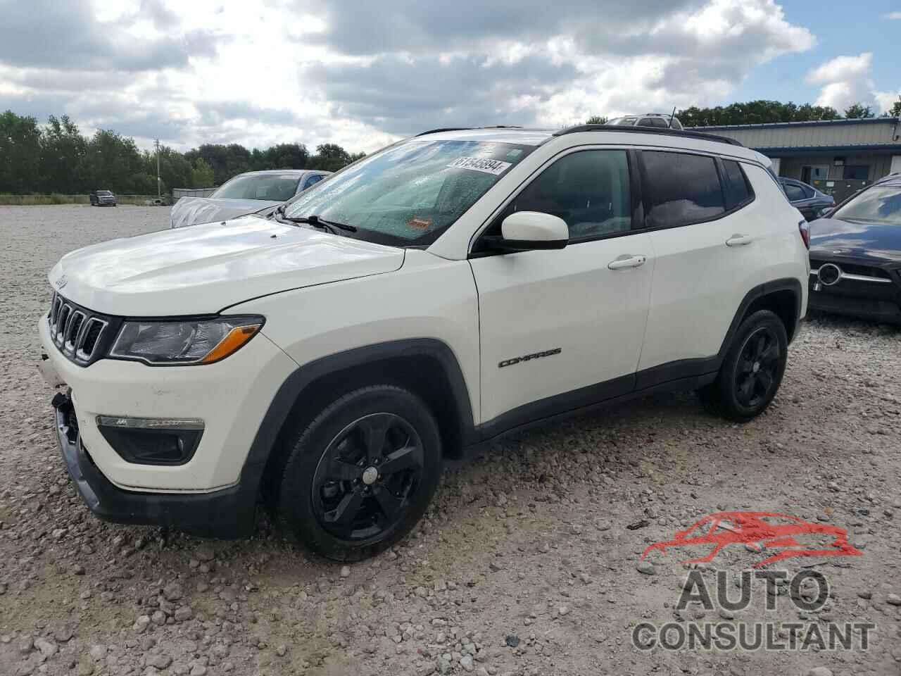 JEEP COMPASS 2020 - 3C4NJDBB9LT173581