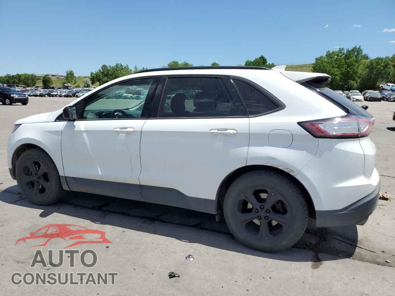 FORD EDGE 2018 - 2FMPK3G98JBC20657