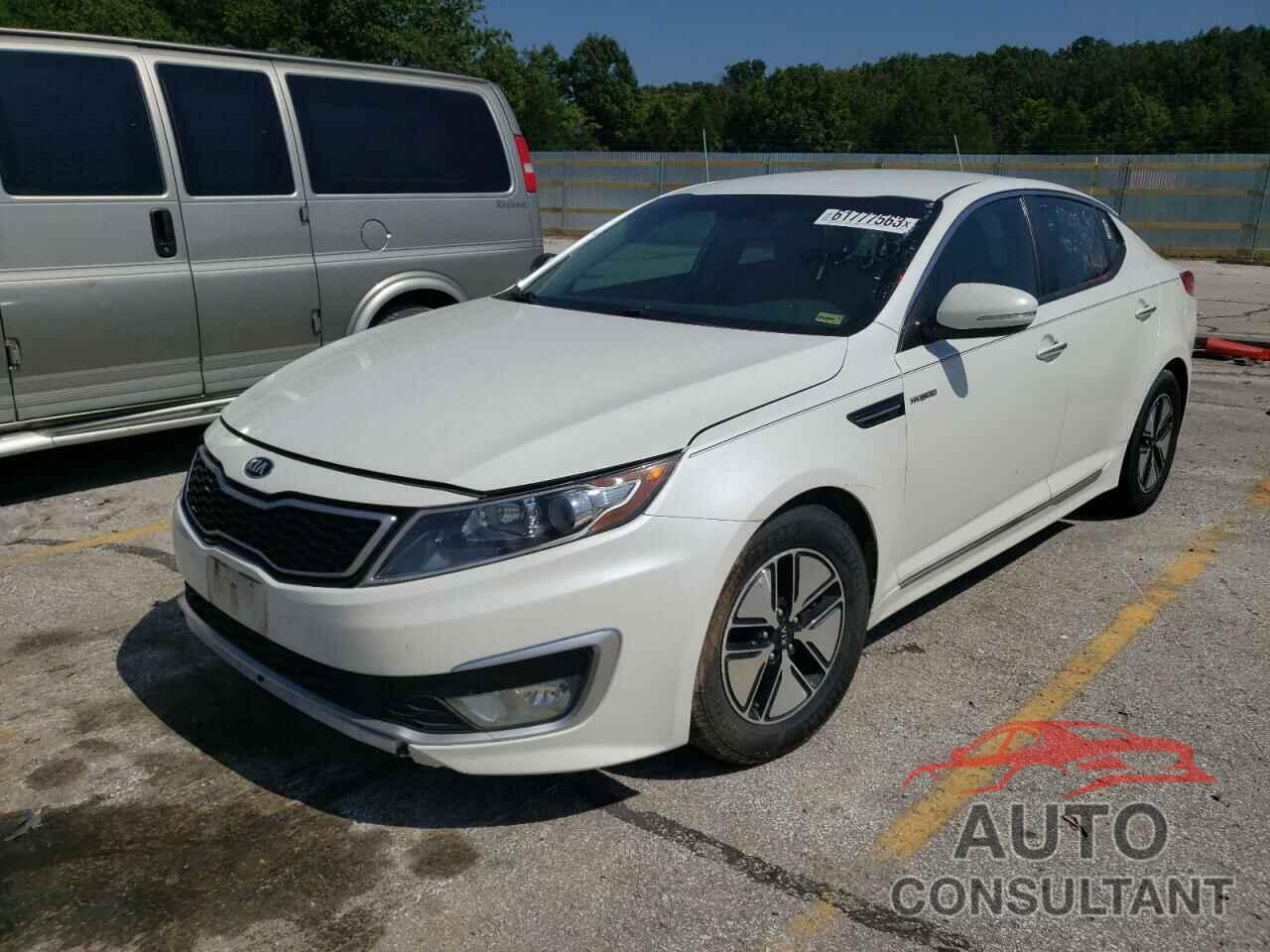 KIA OPTIMA 2013 - KNAGM4AD6D5054114