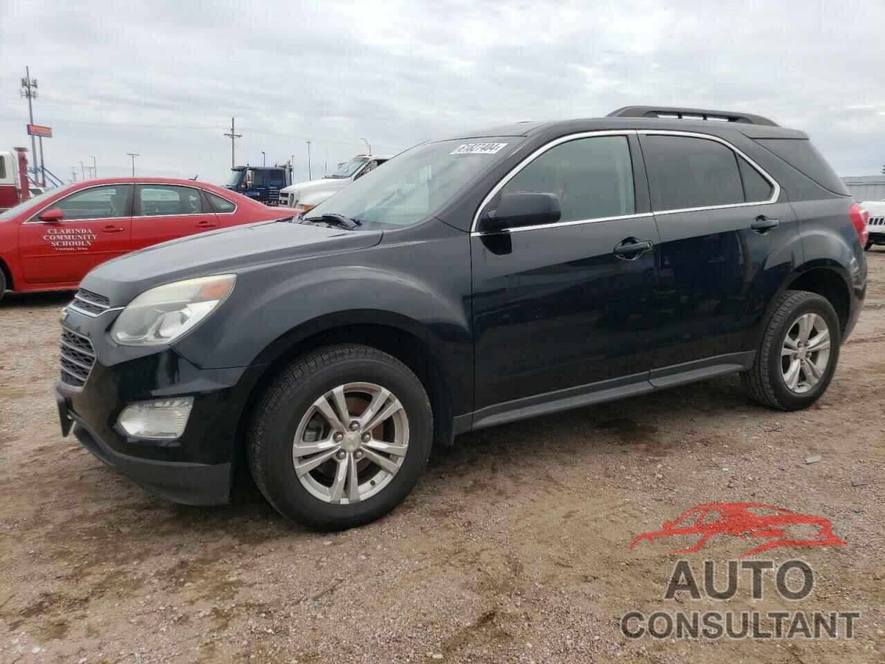 CHEVROLET EQUINOX 2016 - 2GNFLFEK7G6119784