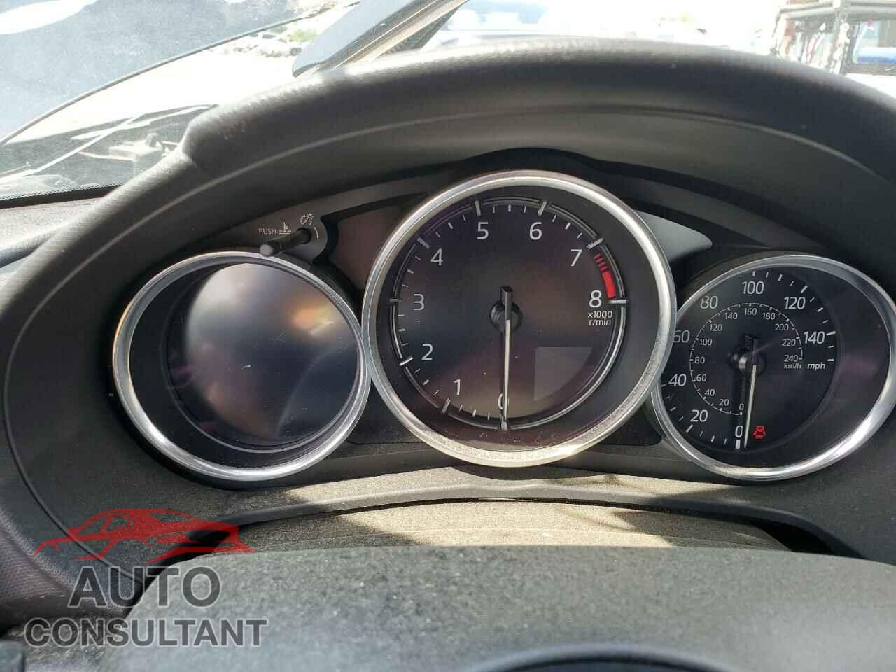 MAZDA MX5 2025 - JM1NDAM71S0652703