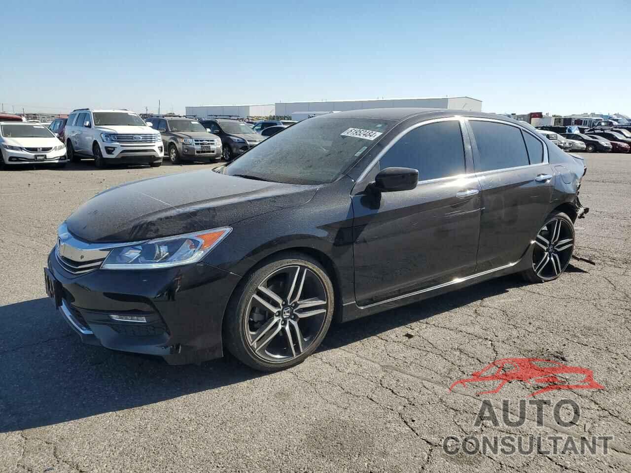 HONDA ACCORD 2016 - 1HGCR2F57GA136939