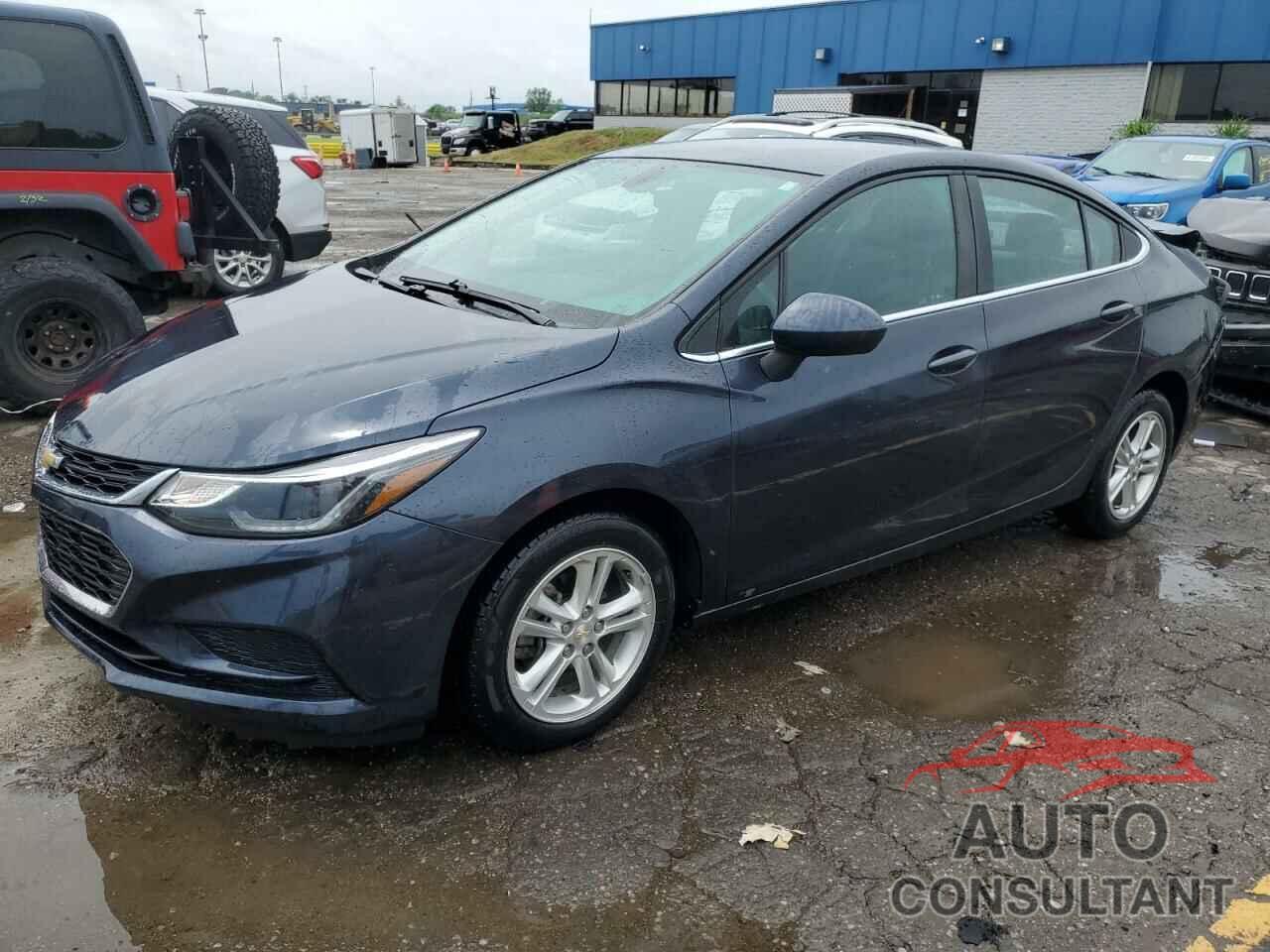 CHEVROLET CRUZE 2016 - 1G1BE5SM0G7283453