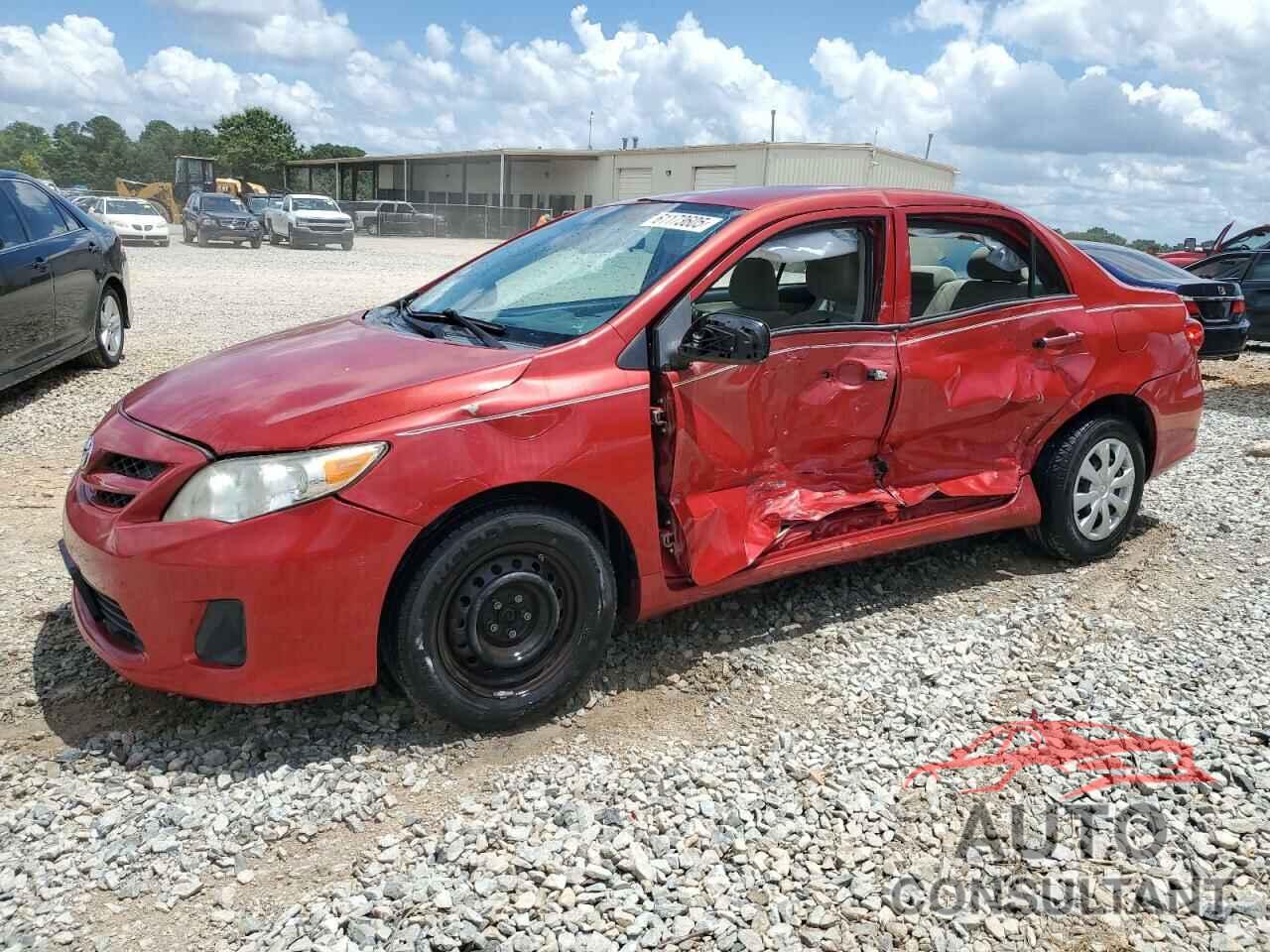 TOYOTA COROLLA 2013 - 2T1BU4EE9DC936137