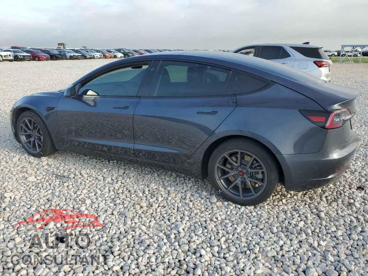 TESLA MODEL 3 2021 - 5YJ3E1EA6MF866900