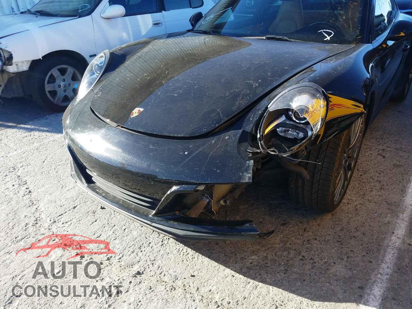 PORSCHE 911 2017 - WP0AB2A90HS122588