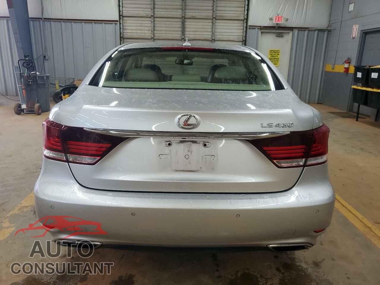 LEXUS LS460 2013 - JTHBL5EF0D5124741