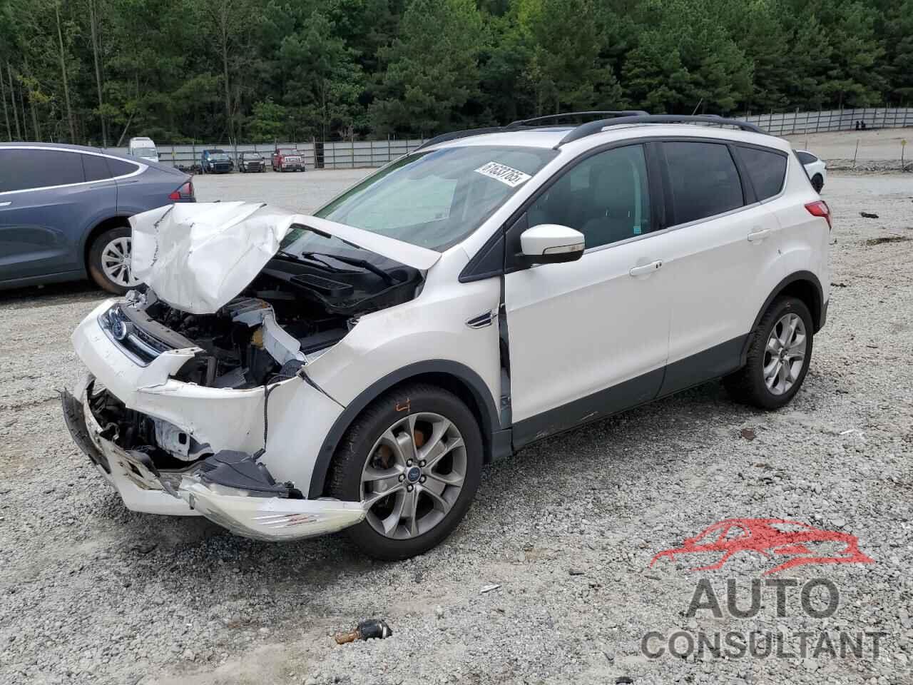 FORD ESCAPE 2013 - 1FMCU9HX9DUA81632