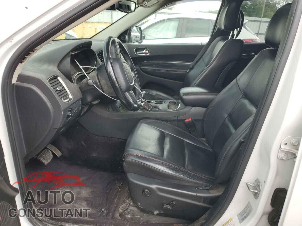 DODGE DURANGO 2018 - 1C4RDJDG8JC101926