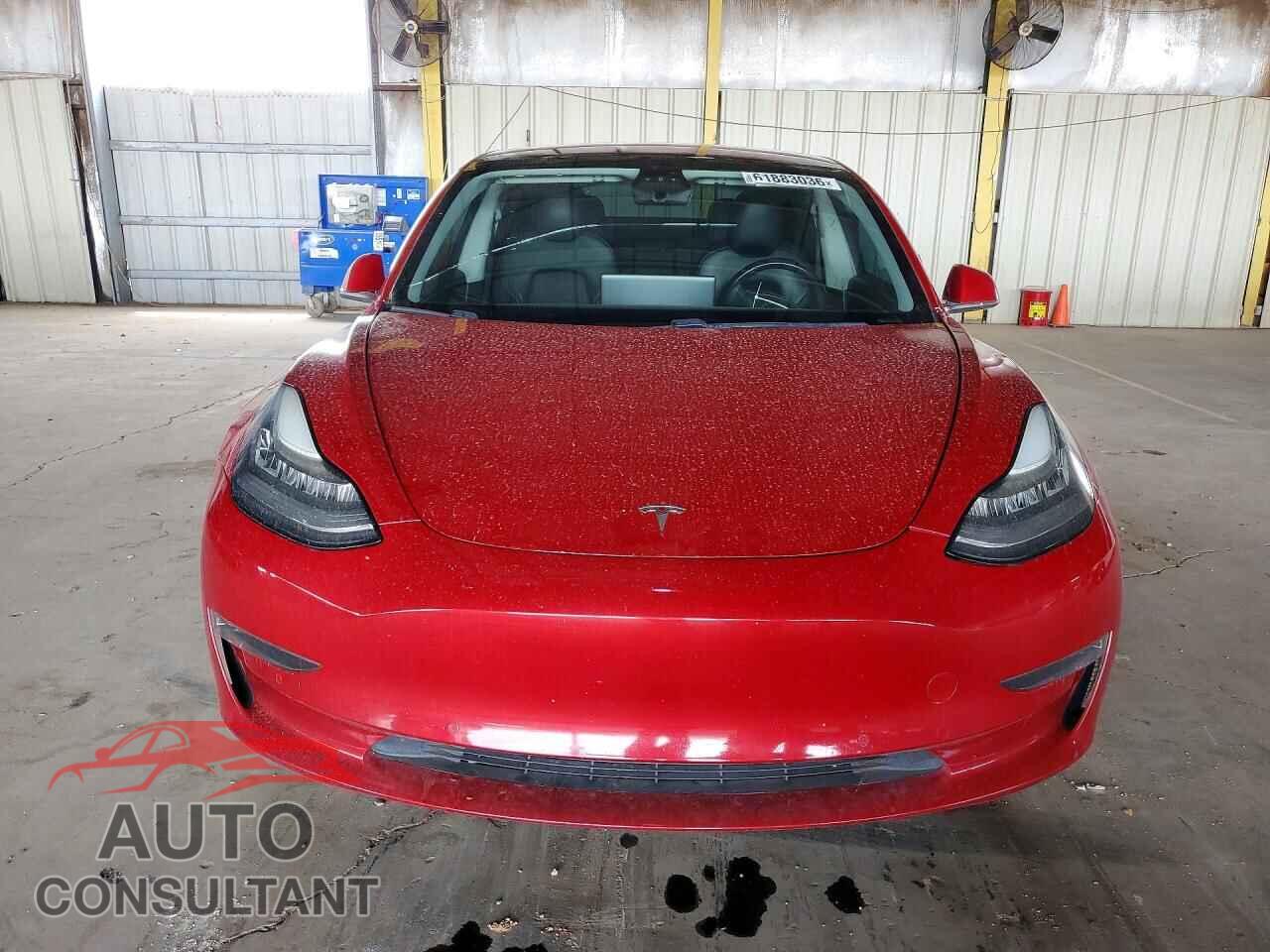 TESLA MODEL 3 2018 - 5YJ3E1EA6JF037742