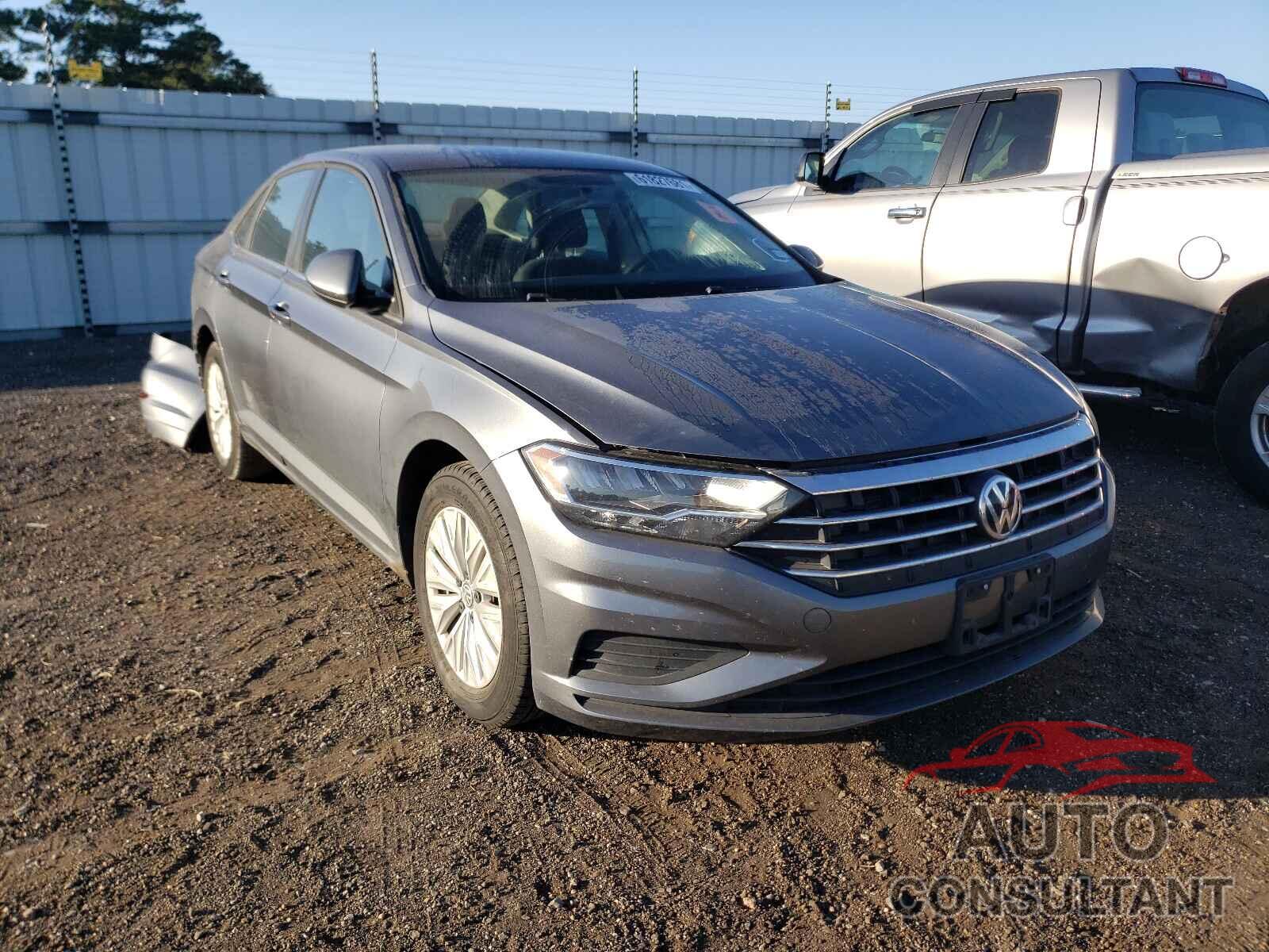 VOLKSWAGEN JETTA 2019 - 3VWN57BU9KM233761