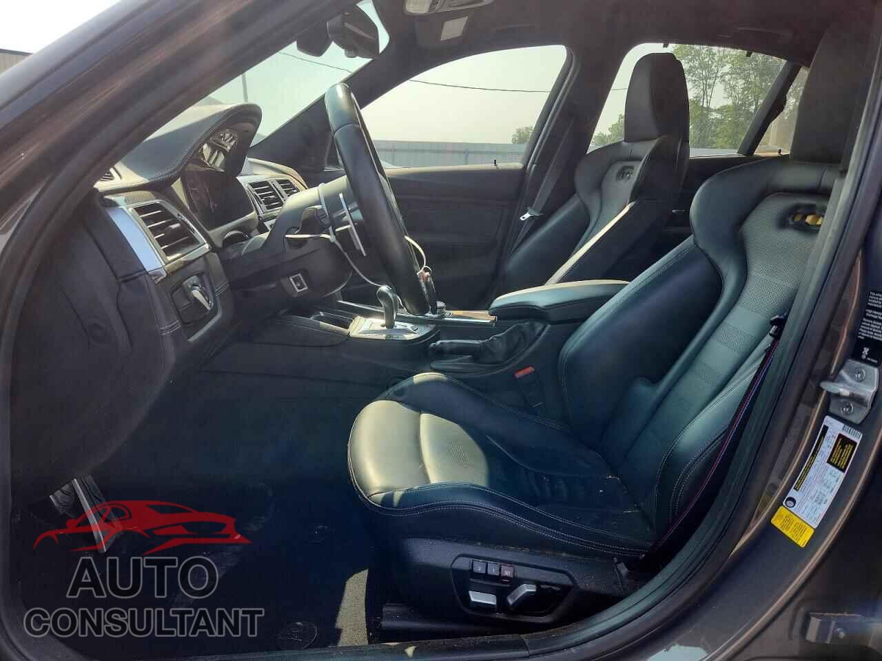 BMW M3 2018 - WBS8M9C51J5J80329