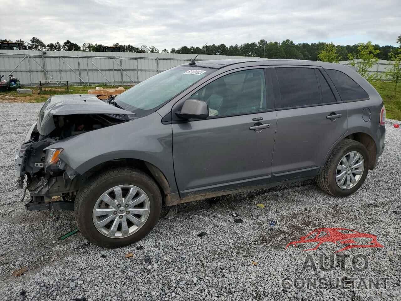 FORD EDGE 2010 - 2FMDK3JC7ABB56182