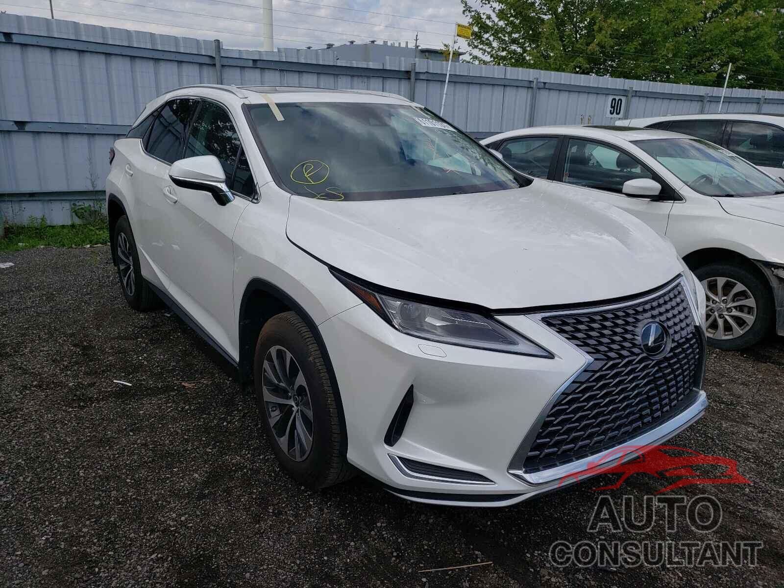 LEXUS RX350 2020 - 2T2HZMDA2LC245956