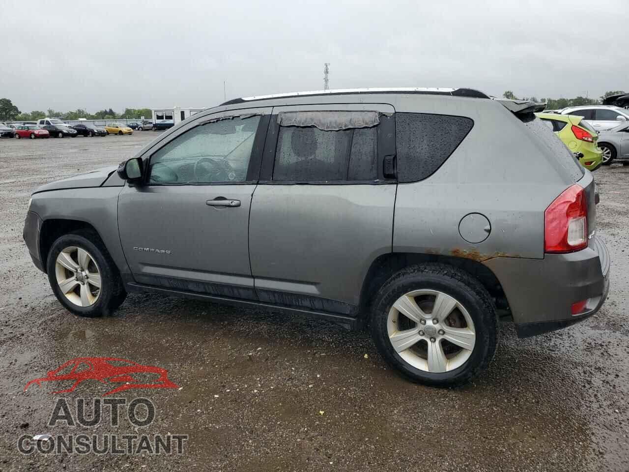JEEP COMPASS 2011 - 1J4NF4FBXBD266054