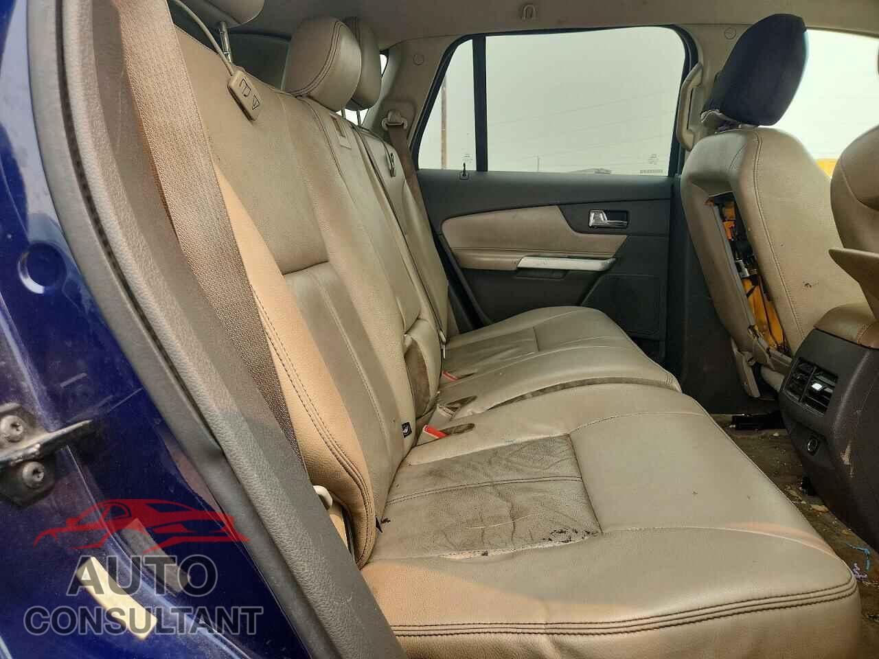 FORD EDGE 2011 - 2FMDK3JC1BBB46720